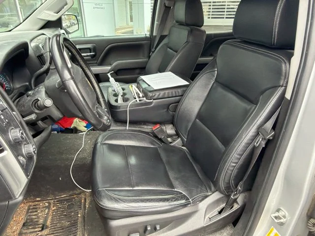 Used 2018 Silver Chevrolet LT image 7