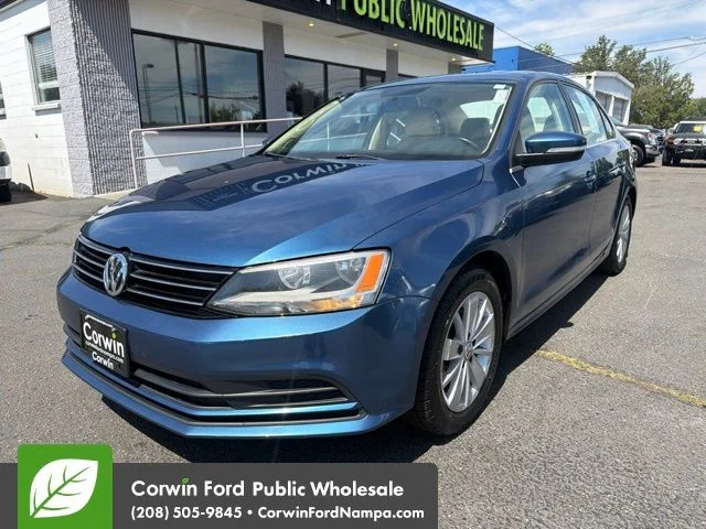 2015 Volkswagen Jetta 1.8T SE