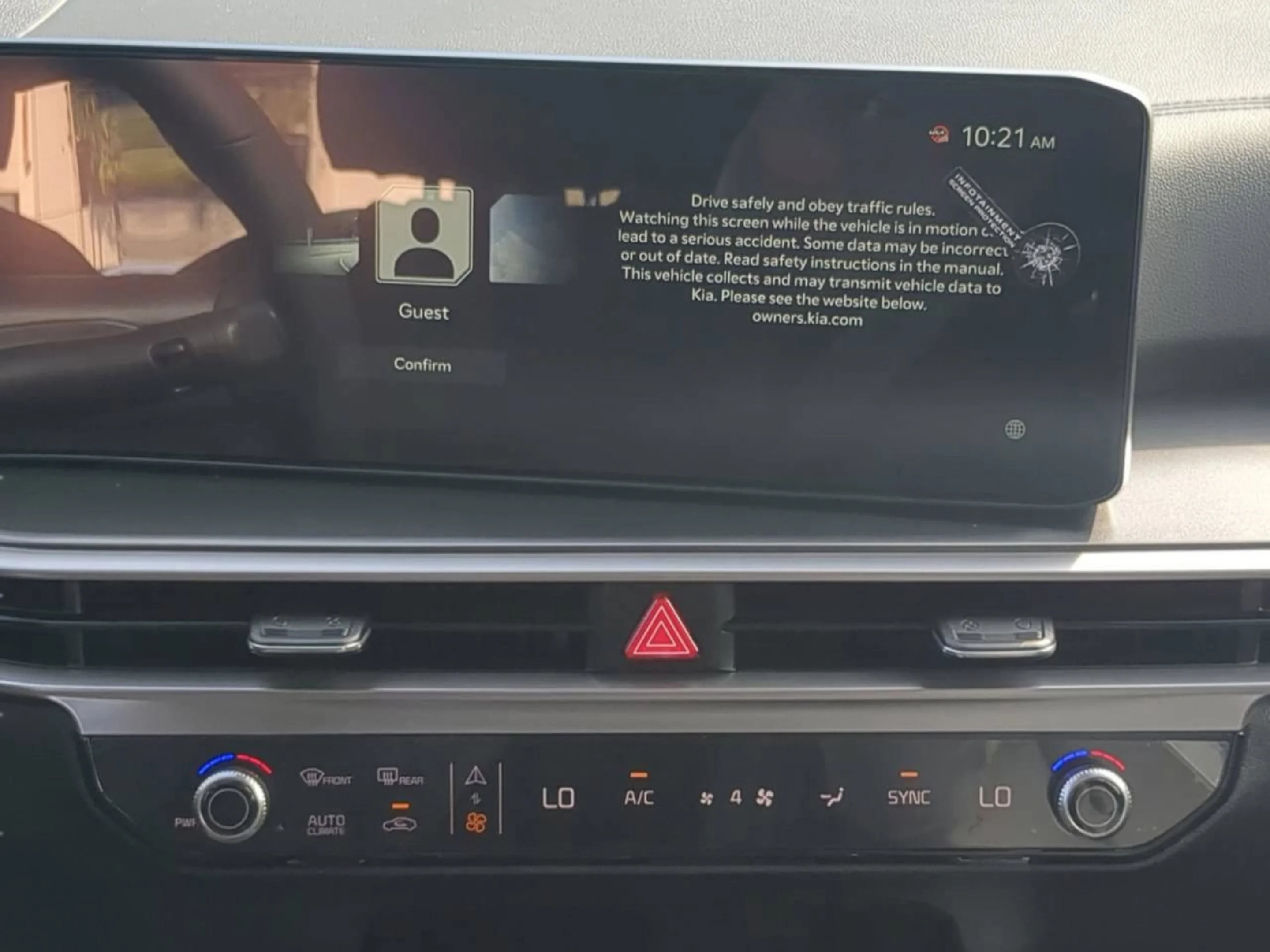 New 2026 Ebony Black Kia S image 20