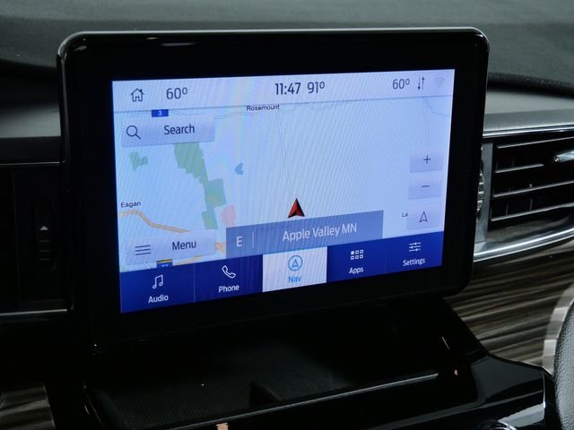 Certified Used 2021 Red Ford Limited image 19