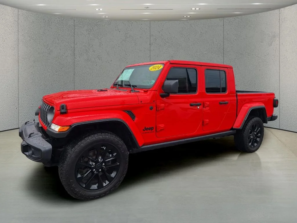 2024 Jeep Gladiator Nighthawk Auto's photo