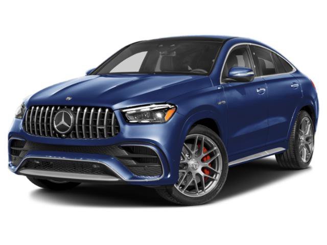 New 2026 MANUFAKTUR Mystic Blue Metallic Mercedes-Benz AMG® GLE 63 S 4MATIC+ Coupe image 42