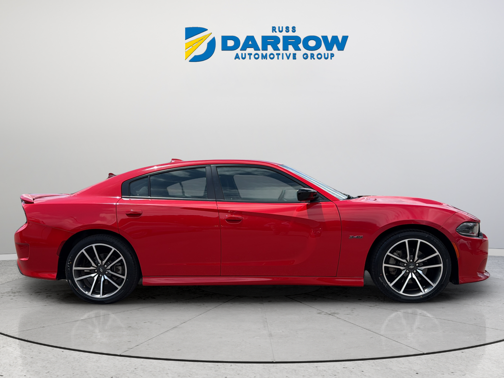 Used 2023 Red Dodge R/T image 6
