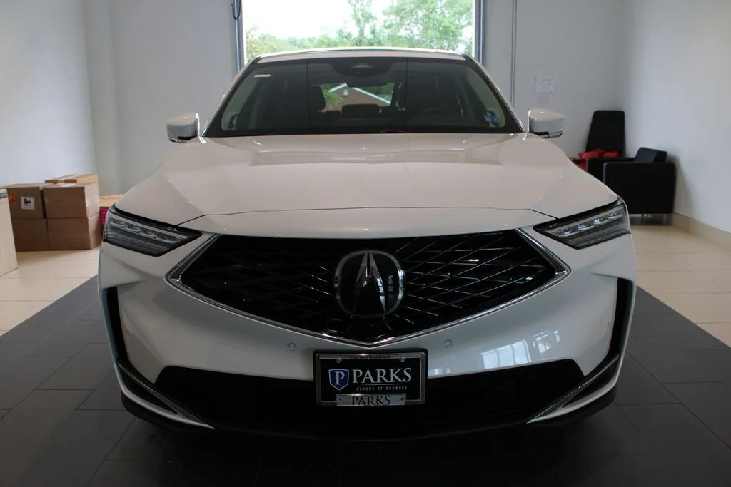 New 2026 Platinum White Pearl Acura Technology Package image 12