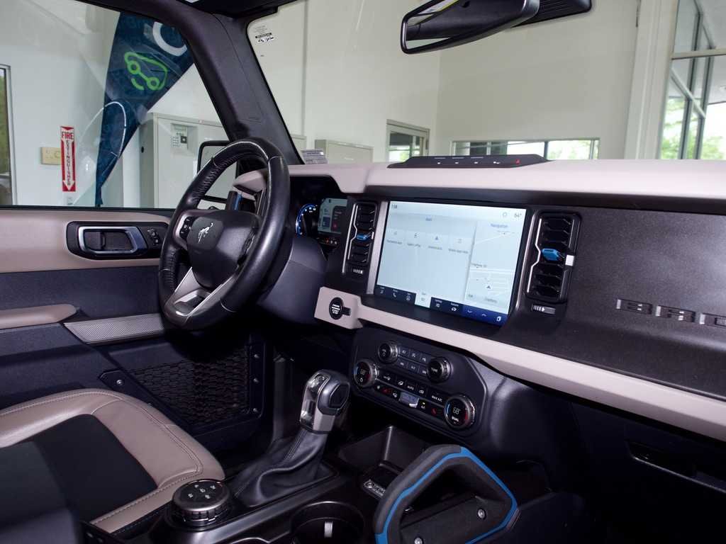 2023 Ford Bronco 4-Door Wildtrak - Photo 33