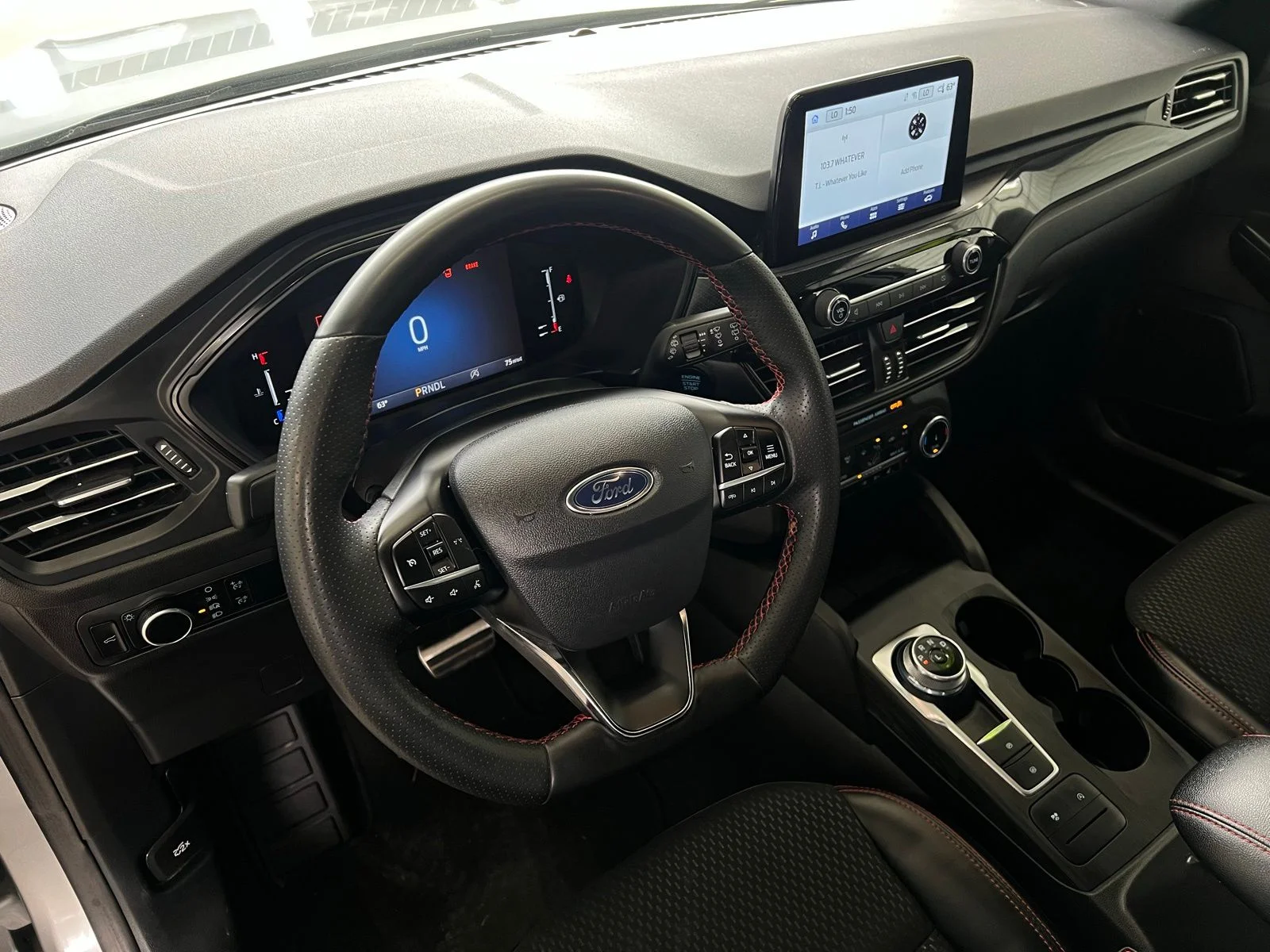 Used 2024 Silver Ford ST-Line image 15