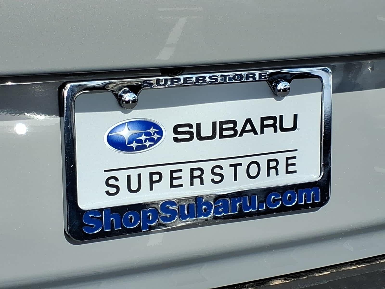 New 2026 RIVER ROCK PEARL Subaru Touring XT image 11