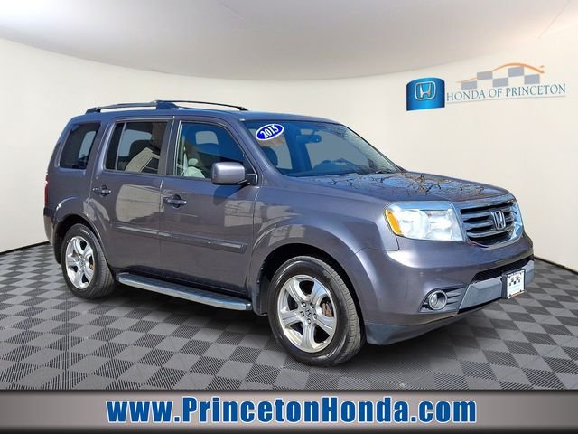 2015 Honda Pilot