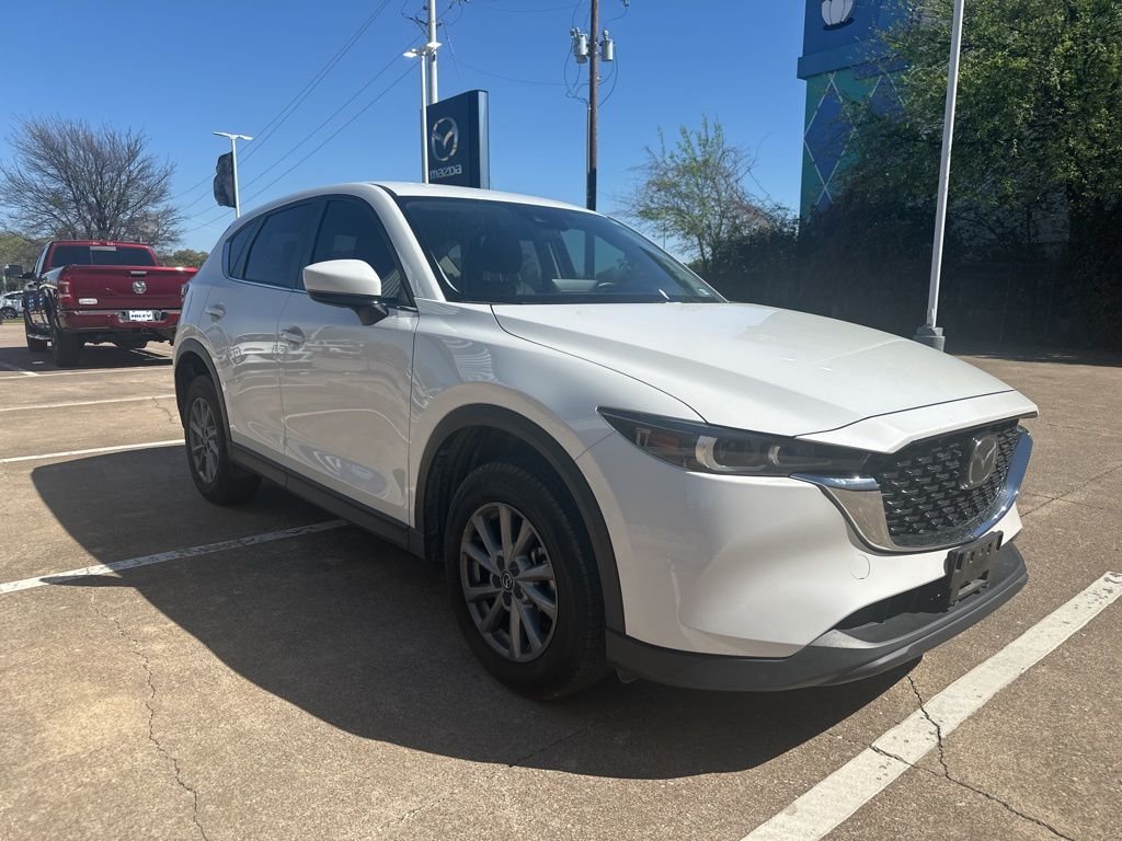 2023 Mazda CX-5 S Select Package