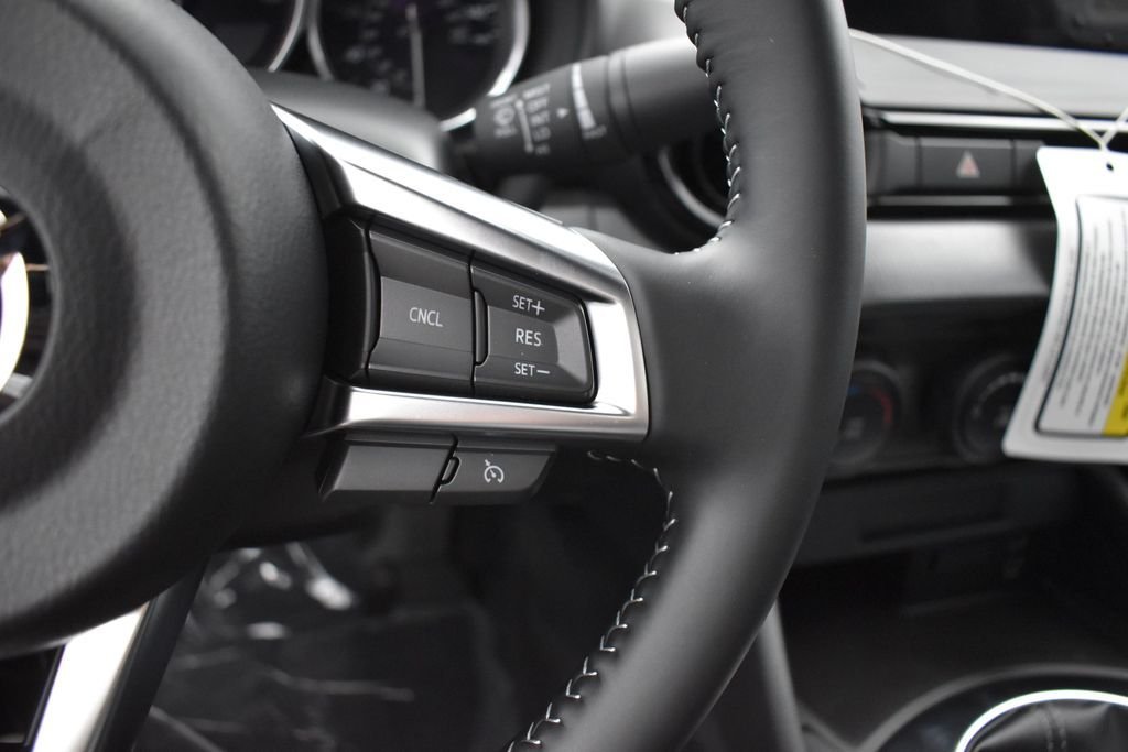 New 2026 Jet Black Mica Mazda Sport image 14