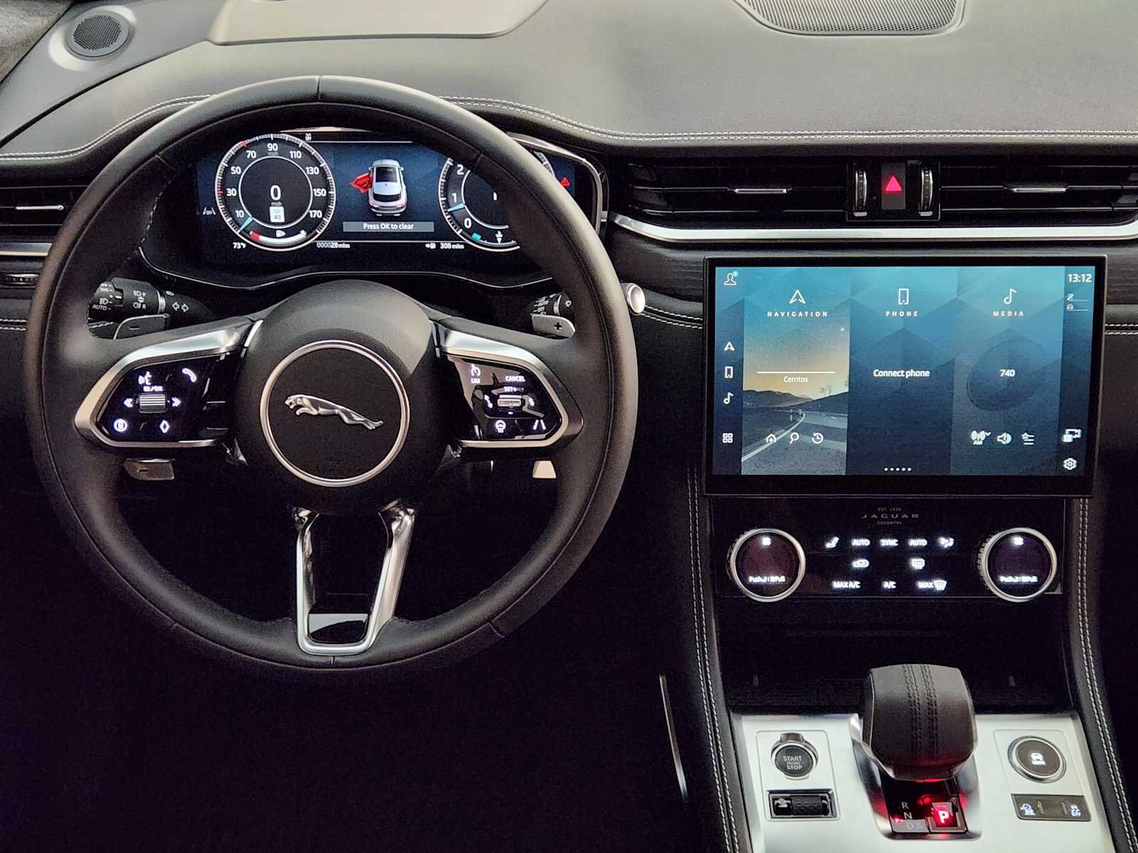 2026 Jaguar F-Pace R-Dynamic S - Photo 27