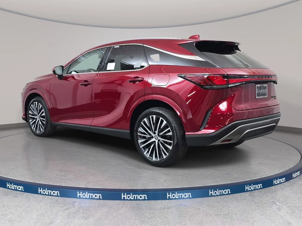 New 2026 Red Lexus 350 Premium+ image 7