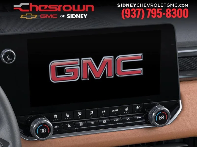2026 GMC Canyon AT4 - Photo 20