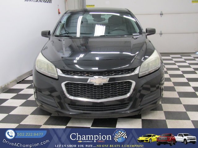 Used 2015 Chevrolet Malibu 1LS with VIN 1G11B5SLXFF233031 for sale in La Grange, KY