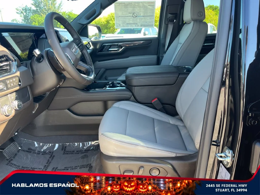 New 2026 Onyx Black GMC Elevation image 9