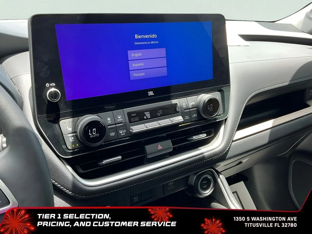 Used 2025 Black Toyota Limited image 35