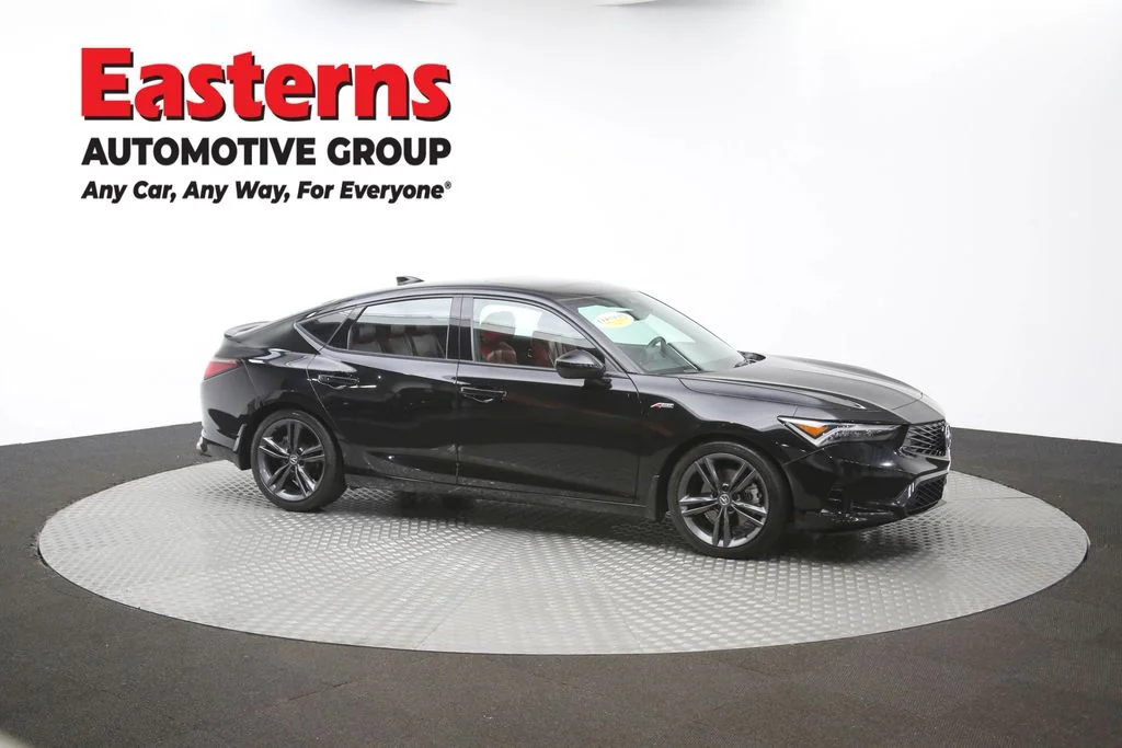 Used 2024 Black Acura A-Spec Package image 48