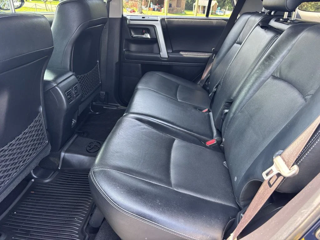 Used 2020 Blue Toyota Limited image 17