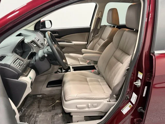 Used 2014 Red Honda EX-L image 10