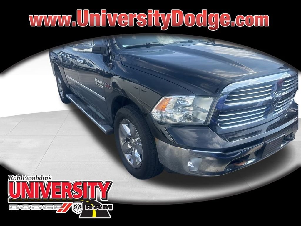 2015 RAM Ram 1500 Big Horn