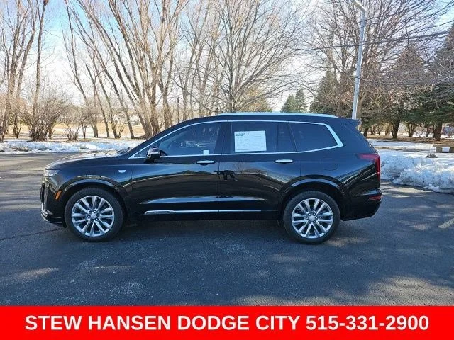 2024 Cadillac XT6 Premium Luxury Auto 4WD's photo