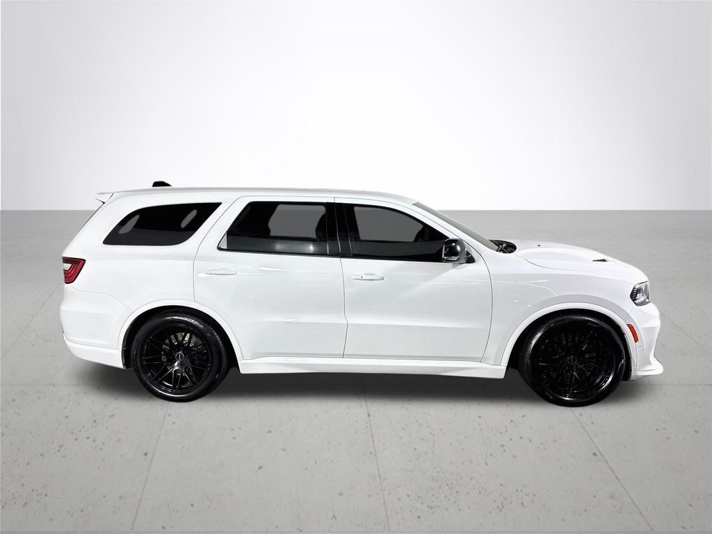 Used 2025 White Dodge SRT Hellcat image 5