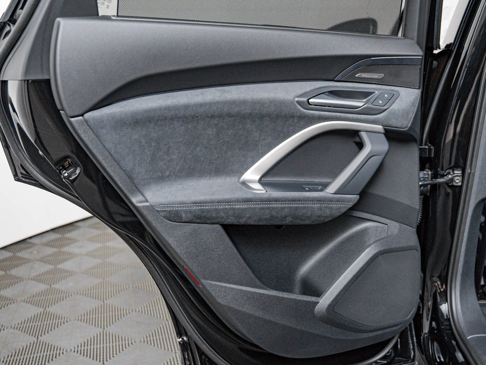 New 2026 Mythos Black Metallic Audi Premium Plus image 25