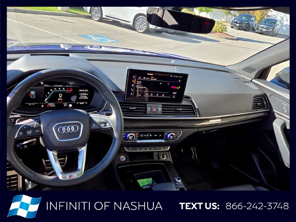 Used 2024  Audi Prestige image 11