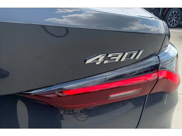 New 2026 Dravit Grey Metallic BMW 430i image 14