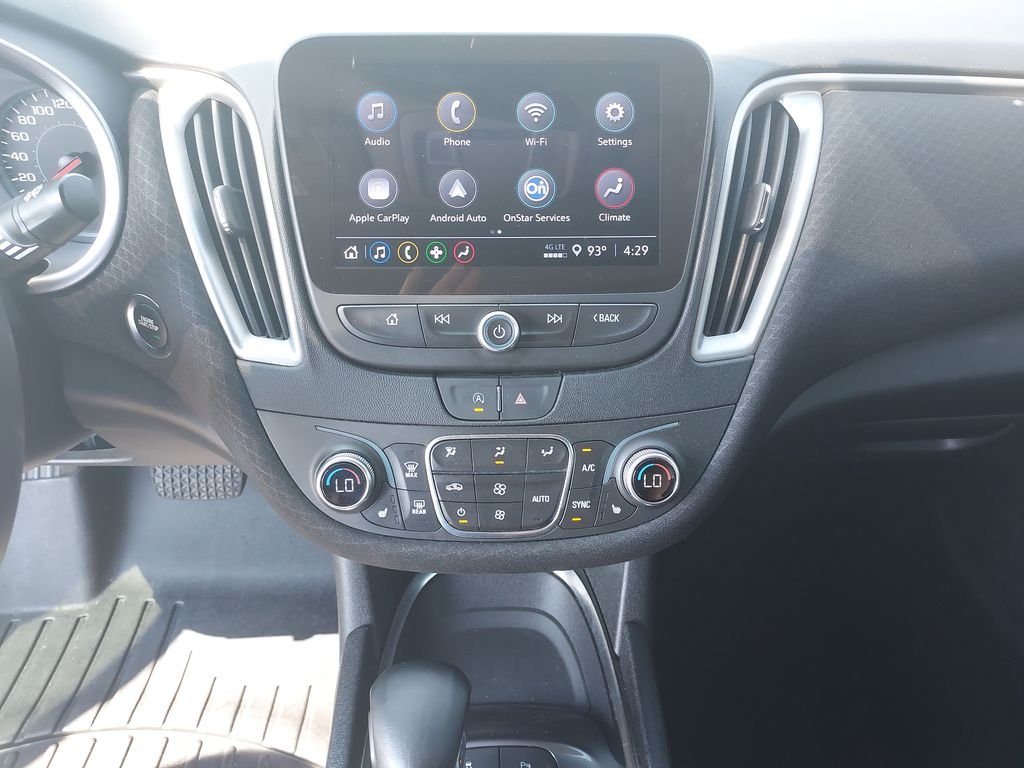 Used 2024 Black Chevrolet LT image 21