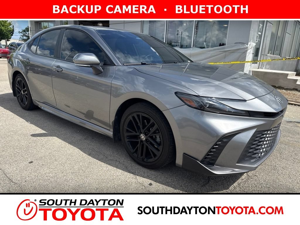 Used 2025 Heavy Metal Toyota SE image 1