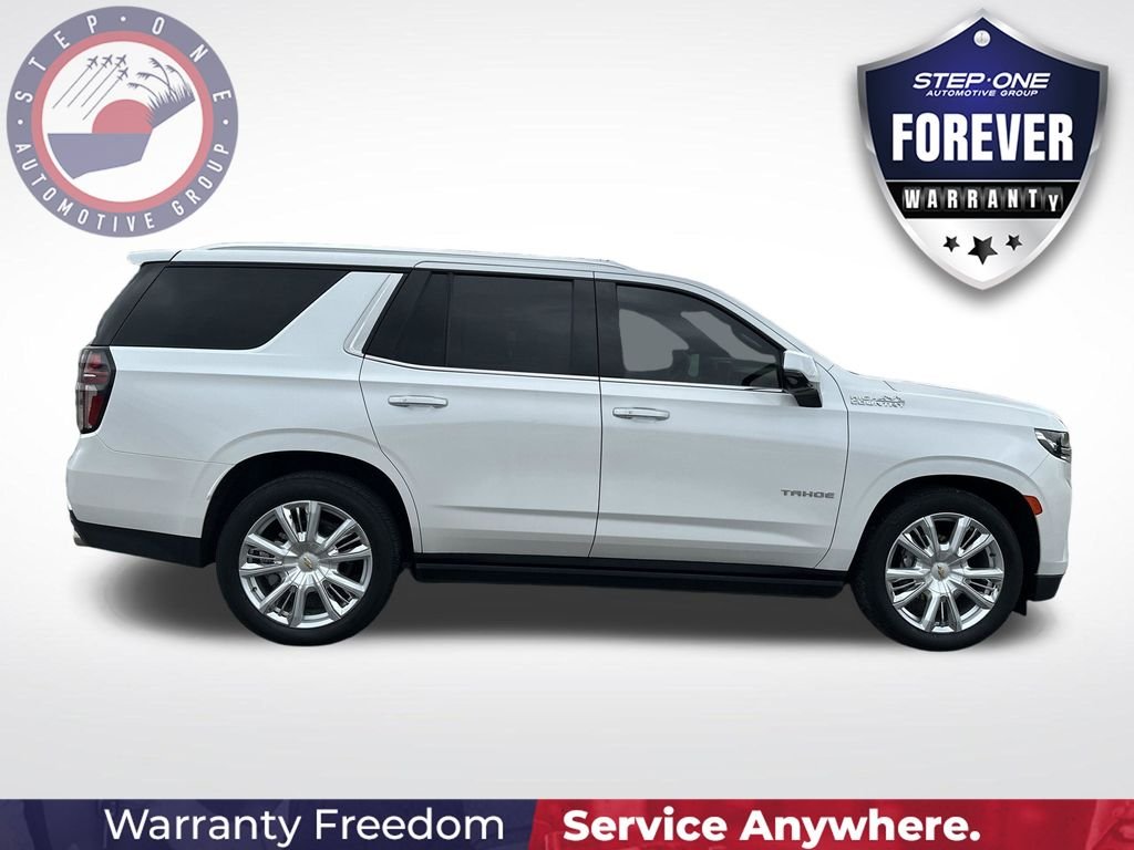 Used 2024 Beige Chevrolet High Country image 9