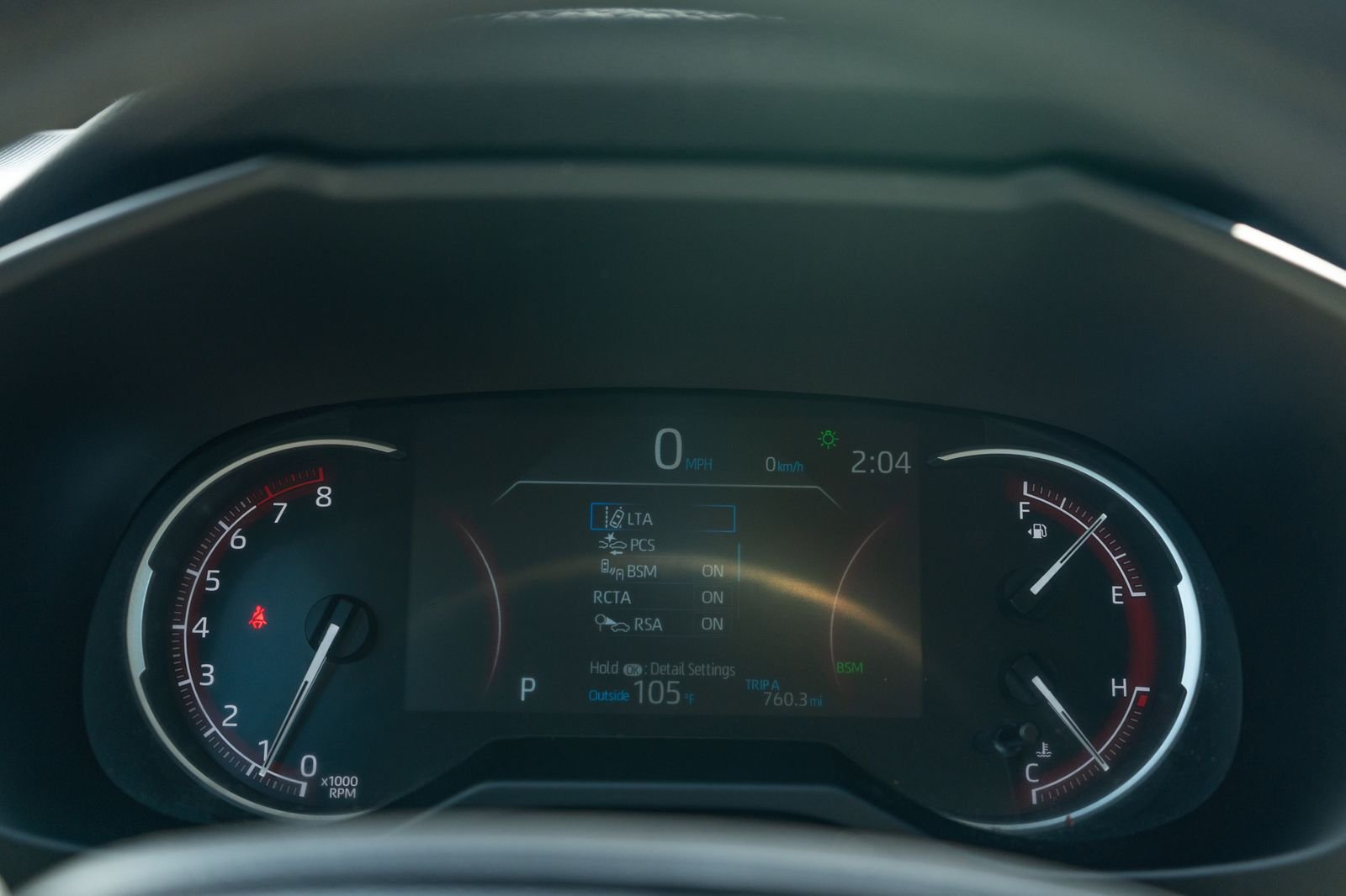 Certified Used 2025 Blueprint Toyota XLE image 26