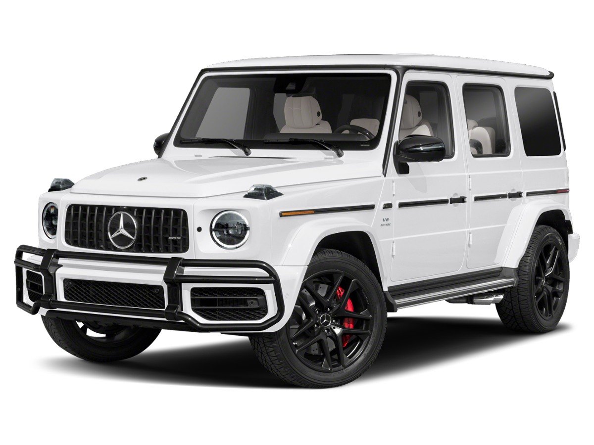 Used 2021  Mercedes-Benz G 63 AMG® image 1