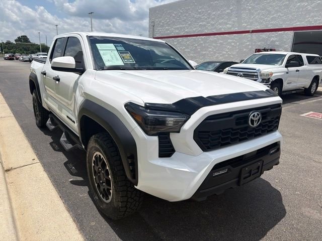 Used 2025 White Toyota TRD Off-Road image 1