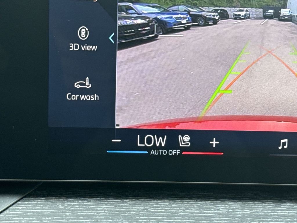New 2026 Red BMW 330i xDrive image 19