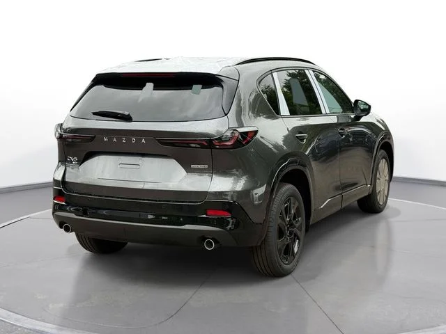 New 2026 Machine Gray Mazda 2.5 S Premium Plus AWD image 8