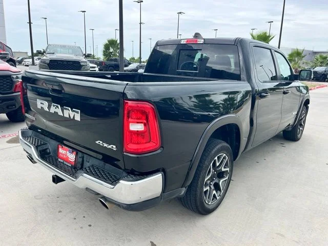 Used 2025 Black Ram Laramie image 4