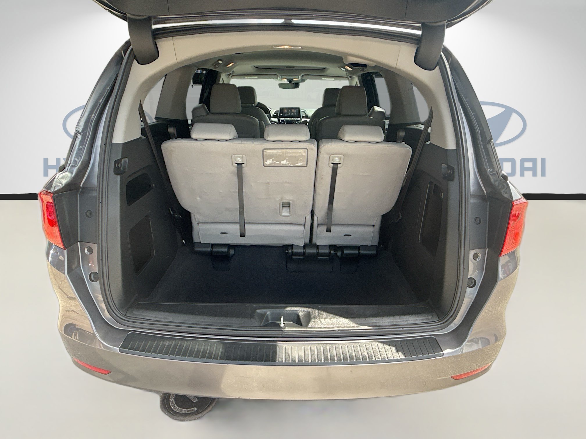 2018 Honda Odyssey EX-L - Photo 23