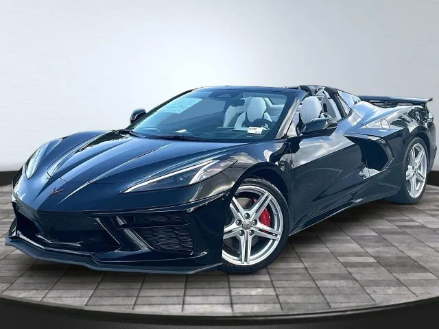 2026 Chevrolet Corvette