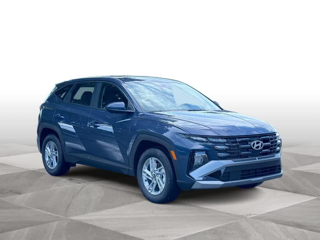 New 2026 Atlantis Blue Hyundai SE FWD image 2