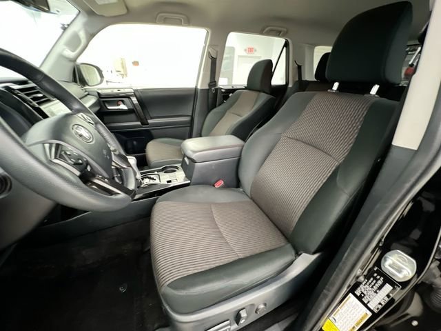 Certified Used 2024 Midnight Black Metallic Toyota TRD Off Road image 9
