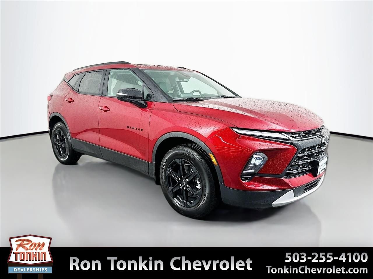 2025 Chevrolet Blazer