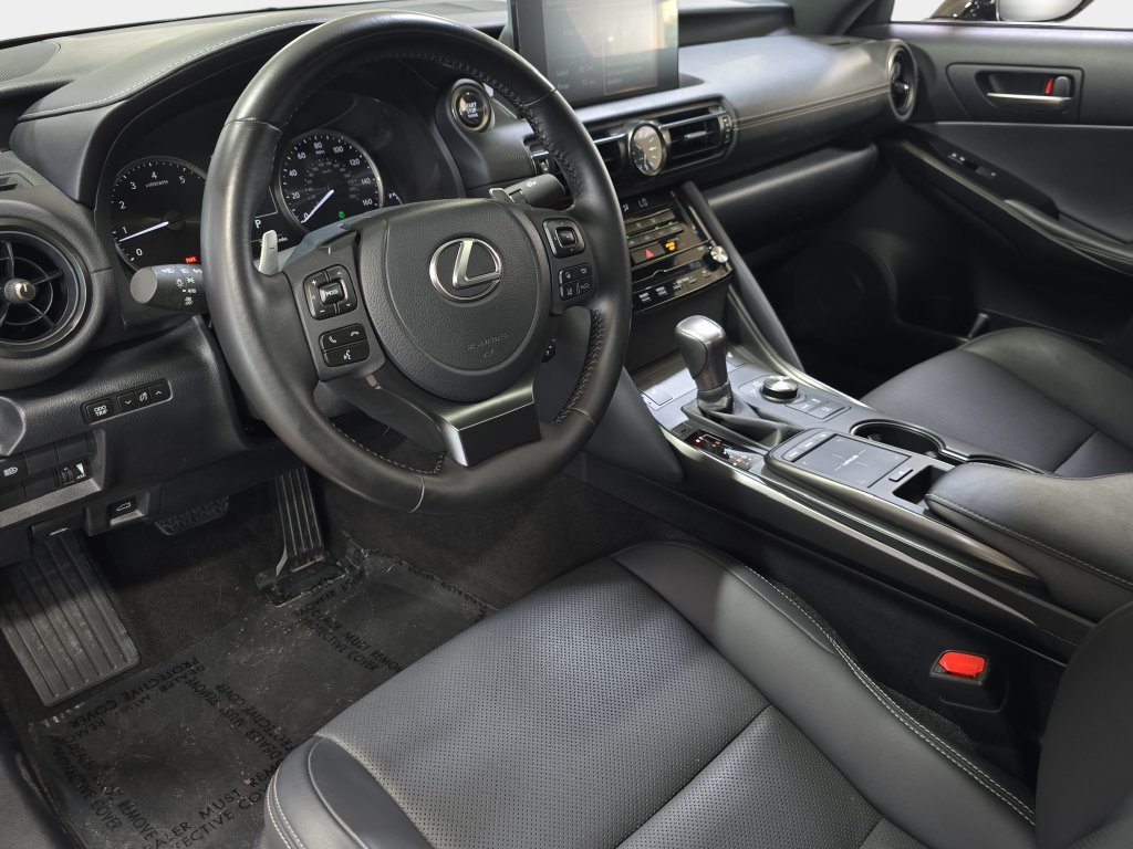 Used 2024 Gray Lexus 350 F SPORT Design image 19