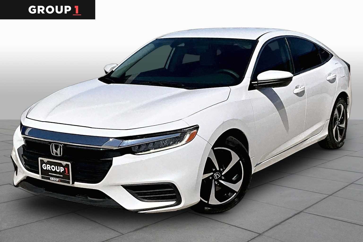 2022 Honda Insight EX
