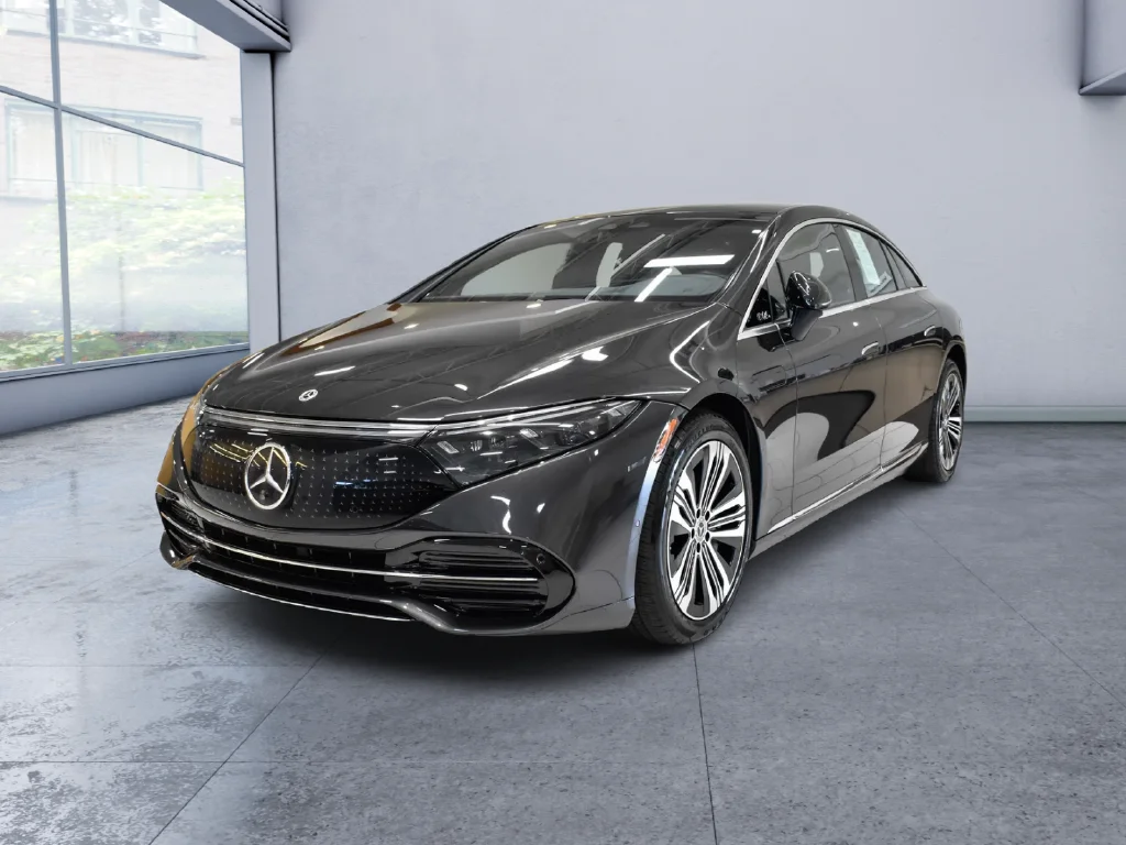 2024 Mercedes-Benz EQS