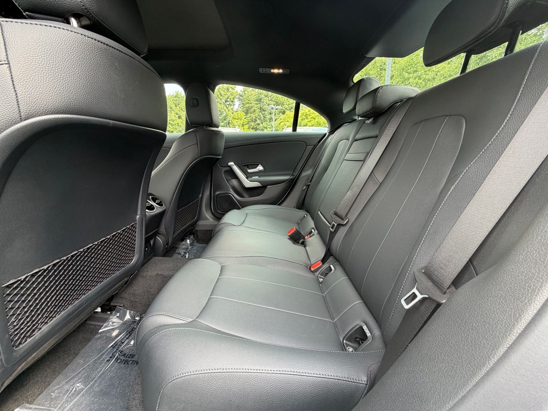 Certified Used 2026 White Mercedes-Benz CLA 250 image 20