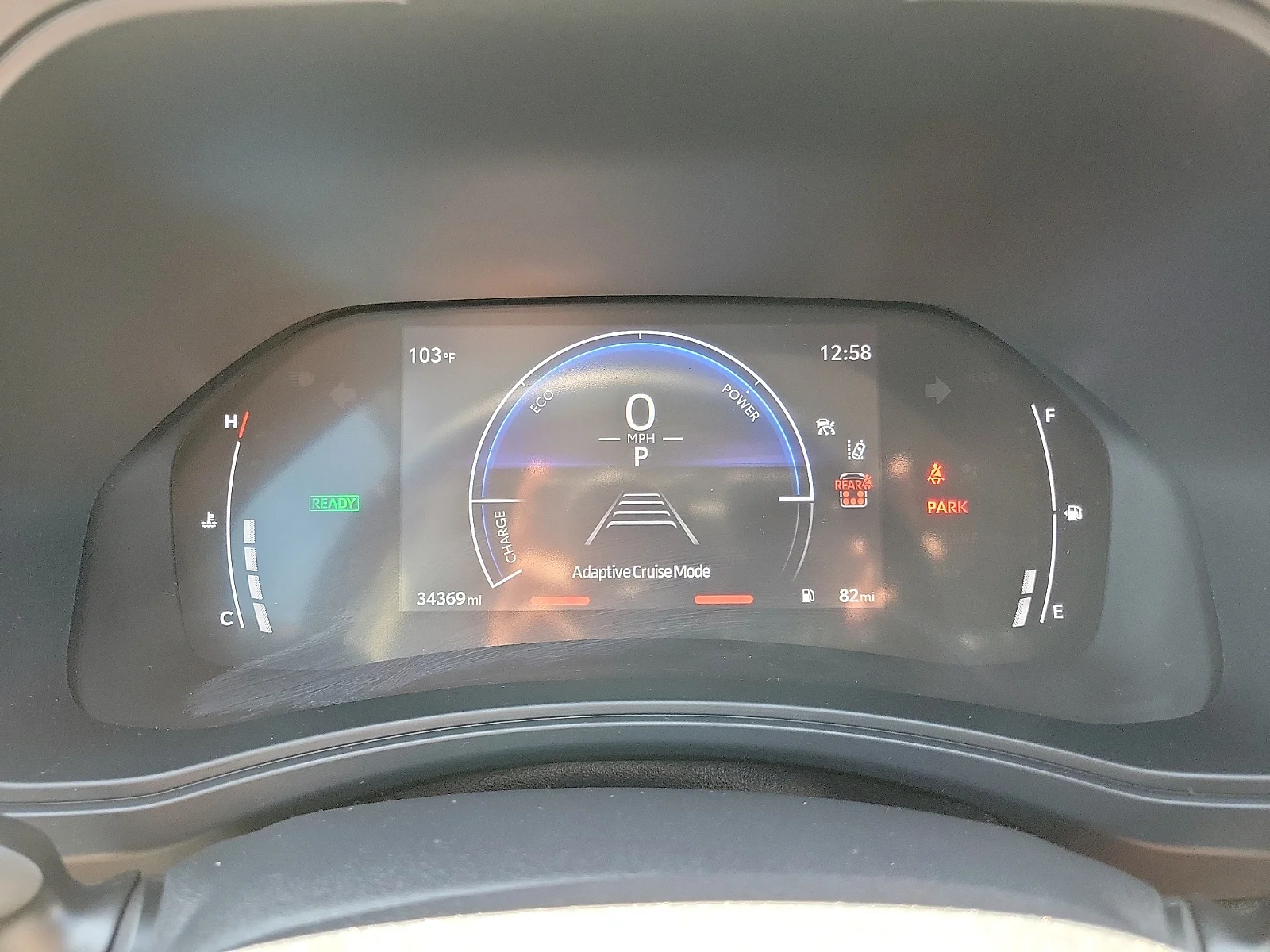 Certified Used 2024 Pearl Toyota Hybrid Limited image 23