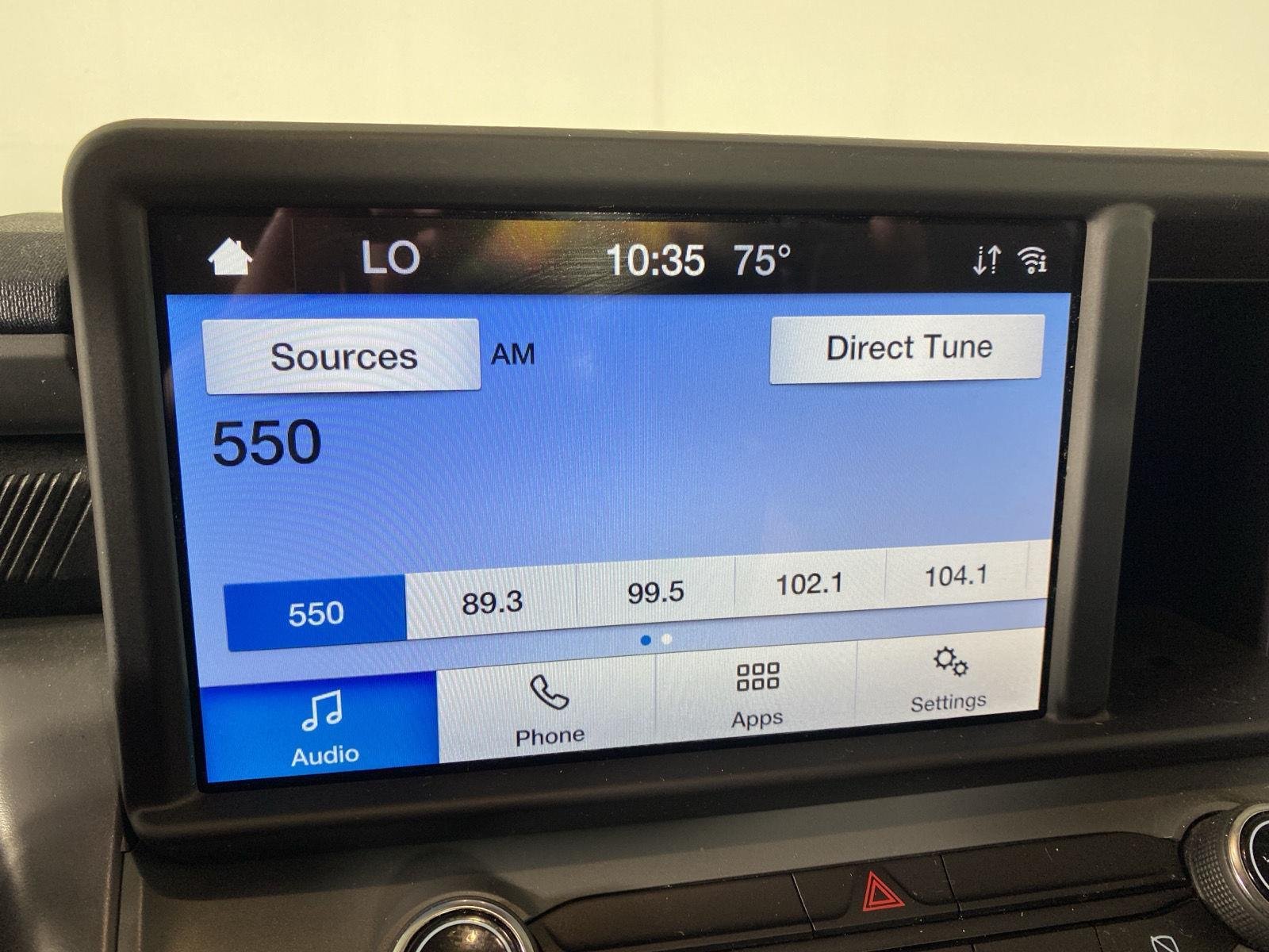 Used 2024 Shadow Black Ford XL image 25
