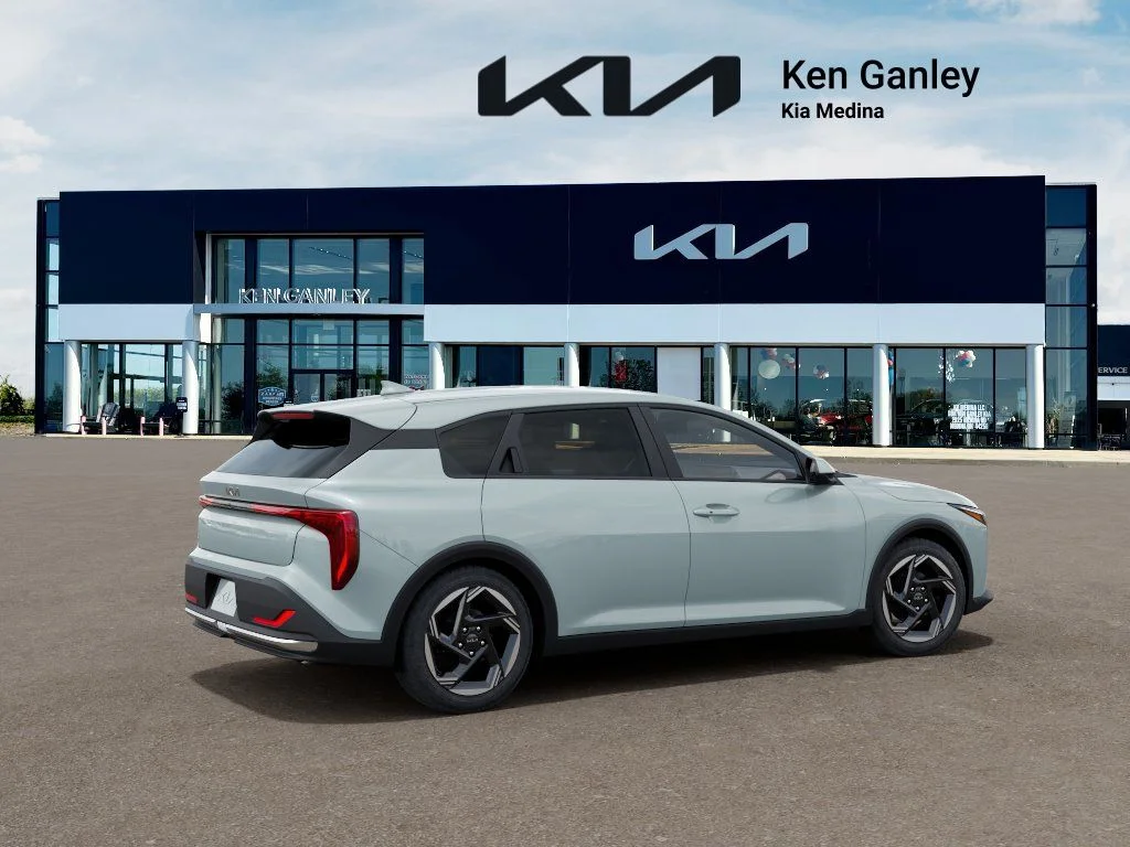 New 2026 Morning Haze Kia EX image 6